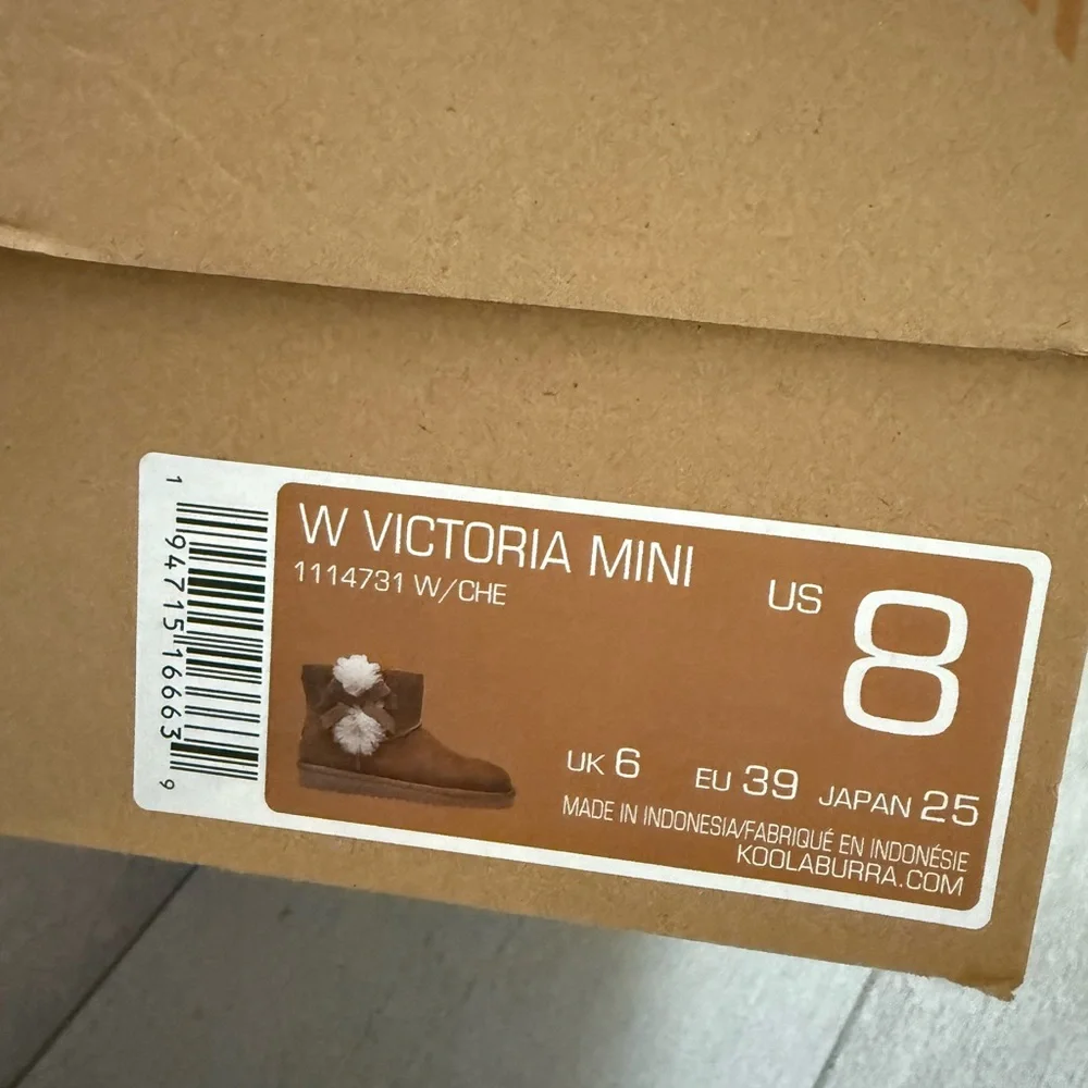 Koolaburra by Ugg Women's Victoria
Mini Winter Boots - Picture 2 of 2